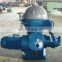 NAS 6 Disc Ship Engine Oil Centrifuge Separator / Bunker Fuel Purifier