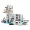 High-Speed PE LDPE HDPE ABA Extruder Plastic Film Blowing Machine with Rotary Die