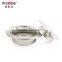 Wesda hot sale Stainless Steel Mirror Polished Floor Drain