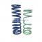 High Quality Auto Compression Absorber Spring With Steel