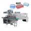 PVC/PET 24 bottles mineral water beer cans Sleeve Shrink Sealing Machine