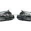 Saic MG Car HEADLAMP ASMR Left Right for MG RX8 Auto Parts Genuine Brand Black Head lights 10199535 10199536
