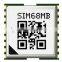 SIM68MB Module GPS/BEIDOU SMT Package
