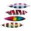 new metal  lure  2021 150g 200g 250g lead metal jig glow lures slow pitch lures
