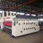 Carton Box Printing Machine Automatic 1 Color Printing Slotting Box Flexo Ink Printing