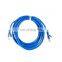 LSZH Material UTP Cat6 Jumper Cable Patch Cord Cable