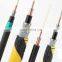 Waterproof 2/4/6/8 cover submarine optic fiber cable