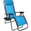 Outdoor beach lounge chair folding chair garden sun lounger zero gravity chair