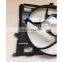 OEM 17428625439 Рама вентилятора для BMW Фанкороб F30/F35 LCI 2018 Автомобильный электронный вентиляторный блок, охлаждающий блок