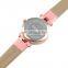 China Skmei Original factory wholesale Women Watch 1777 Leather Strap High Quality Lady Watch