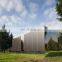 Steel Homes Prefab Container Prefabricated Houses Equipped Living Room Sofas Kitchen Cabinet