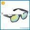 High qualtiy spring hinges sunglasses with tint lens, tint lens sunglasses with spring hinges
