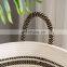 Affordable Rope Luxury Clothes Custom Cotton Storage Foldable Laundry Bags Baskets