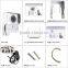 Newest Wireless Wifi Video Door Phone Camera With Video Intercom mobile smart phone control+Indoor bell