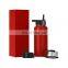 Manufacturer of Hot and Cold Double Wall Vacuum Flask 18/8 Stainless Steel Eco Friendly Water Bottles with Custom Logo