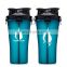 wholesale bpa free gym custom logo protein gym sublimation clear leak proof fitness 28oz shaker bottle mixer