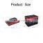 Hot sale car travel flexible storage box toy household life stacking storage box