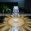Amazon Dropshipping Rechargeable Bedside Luxury Acrylic Modern Led Touch Control Crystal Table Lamp Night Light