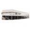 High Rise Colour Cladding Prefabricated Prebuilt Mobile Airplane Hangar