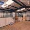 Largest Qingdao Companies Prefabricated Steel Structure Horse Stall