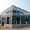 Industrial Large Span Real Estate Prefabricated Building Galvanized Steel Structure Workshop Factory Design for Construction