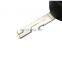 4 Buttons Remote Key Fob Blade For SAAB 93 95 9-3 9-5 2005-2011