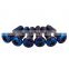 Titanium Blue Steering Wheel Bolts