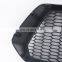 Pickup  Off Road Parts Front Grille With Amber Light  For Tacoma 2016 -2018 Accessories Front Grill Gril