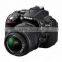 Nikon D5300 18-55mm VR II Kit Black