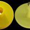 2023 RFID Animal Ear tag HF chip 13.56MHZ frequency manufacture