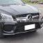 2015+ Auto Front Grille Electroplating For Mercedes Benz W166 Gle Gt Style