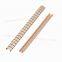 BeCu EMI Strip BeCu Spring BeCu Fingerstock EMI Gasket Manufacturer Factory Production& Support Customization