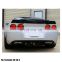ABS Primer Painted Back Rear Spoiler Lip Wing For Corvette C6 C6.5 All Models 2005-2013 Rear Spoiler