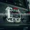 Maiker Offroad License Plate for Jeep Wrangler JL 18+ Tail Door License Cover 4x4 Accessories Manufacturer