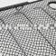Auto Hood Catch with Mesh Grille for Jeep Wrangler JK Car Accessories Black Hood Lock