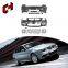 CH Factory Outlet Perfect Fitment Hood Front Lip Side Skirts Diffusers Tailgate Light Full Bodykit For BMW 3 series E90 to M3