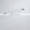 Wall mounted 304 Stainless Steel bathroom accessories square towel bar rack holder set black metal
