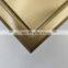 Stainless Steel Single and Double Black Gold White Brushed Nickel Bathroom wall metal recess shower niche shelf