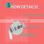 Wholesale Price Mini Led Display Bloototh Earbuds Tws Wireless Gaming In-Ear Headphones Earphones