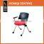 Italy design Movable folding stackable training chair G0-905D-M