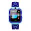Q12 kids smart GPS watch phone for children 2G wrist touch screen water resistant reloj gps kids smartwatch