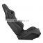 USA warehouse  Universal PVC racing car seats