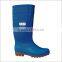 2016 best selling blue working boots for men boots
