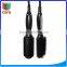 Heating rate 60 seconds lcd display ceramic hair straightener