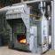 Industrial furnace Wide range of applications cost-effective aluminum, zinc, lead and copper non-ferrous metal melting and casting 6 tons melting furnace