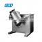Long Service Life Three-dimension Vertical Solid Drink Powder Mixer Equipment