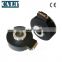 4000ppr incremental hollow shaft rotary encoder GHH80-30G4000BMP526 for lifting machine