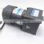 Precision gear motor YN100-70/100JB50G15 220V 0.6A reversible motor adjustable speed