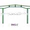 Prefabricated poultry shed for sale / low cost steel structure poultry shed