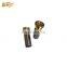 Excavator hydraulic pump part AP2D14 piston shoe for sale